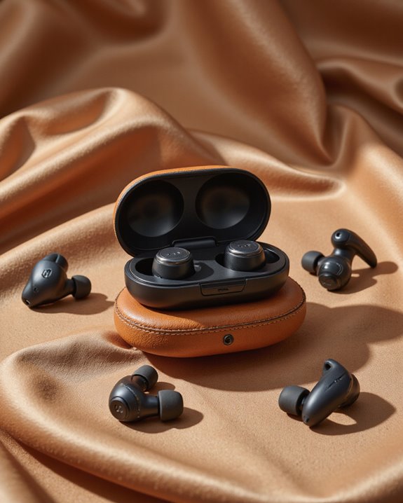 earphone quality comfort durability