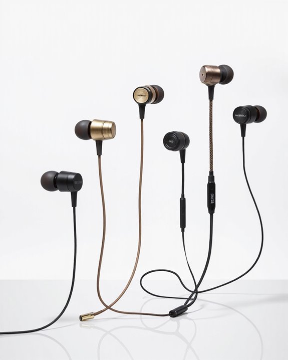 earphone selection critical factors