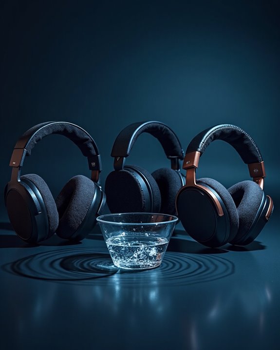 earth shaking bass headphones 2025