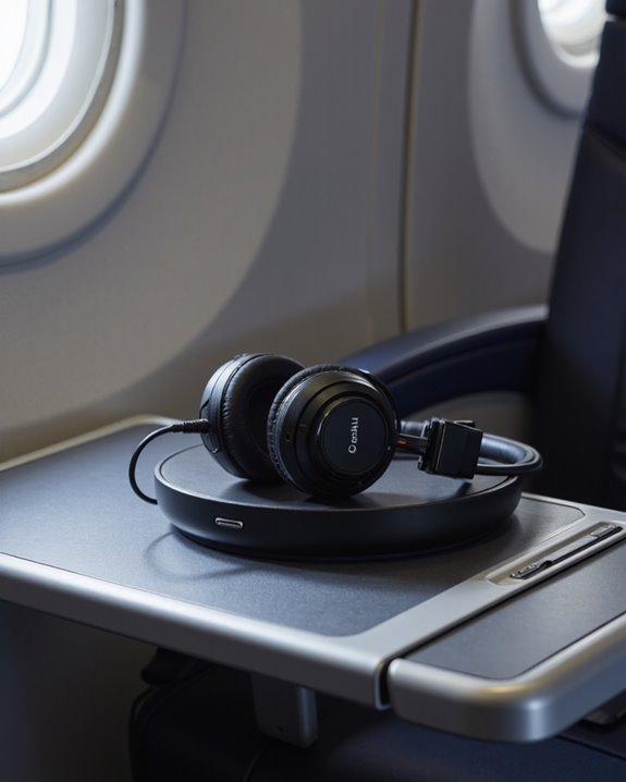 economy headphones basic quality