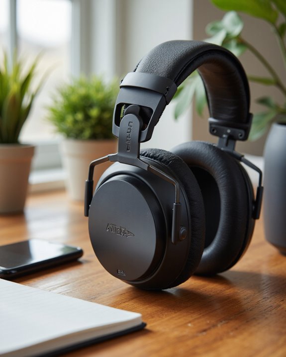 effective hearing protection headphones