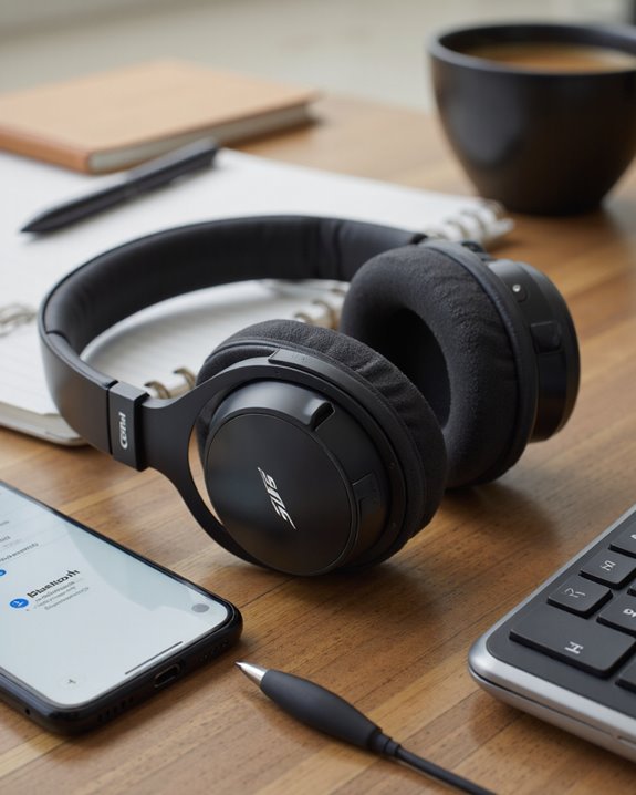 efficient bluetooth device management