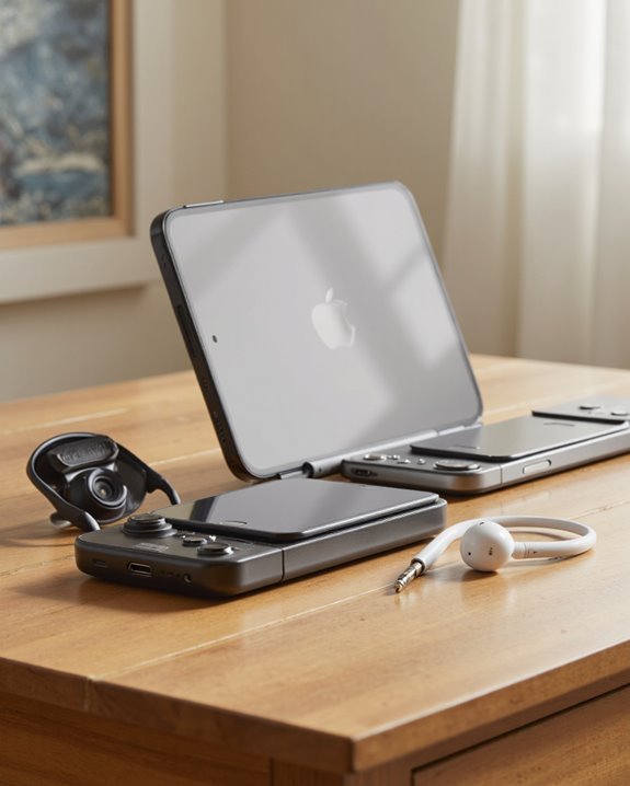 enhanced audio connectivity options