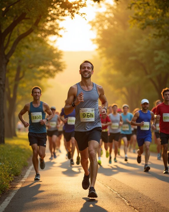 enhancing running experience naturally