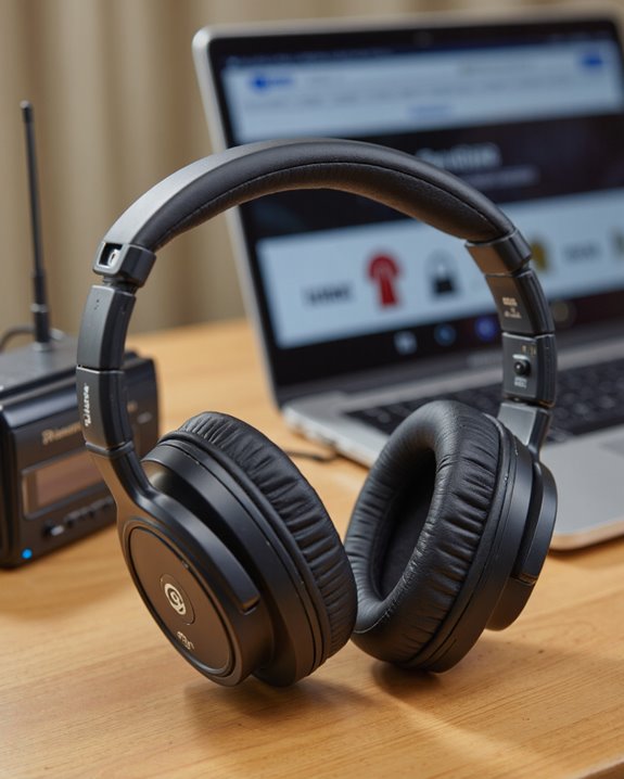 essential features for am fm headphones