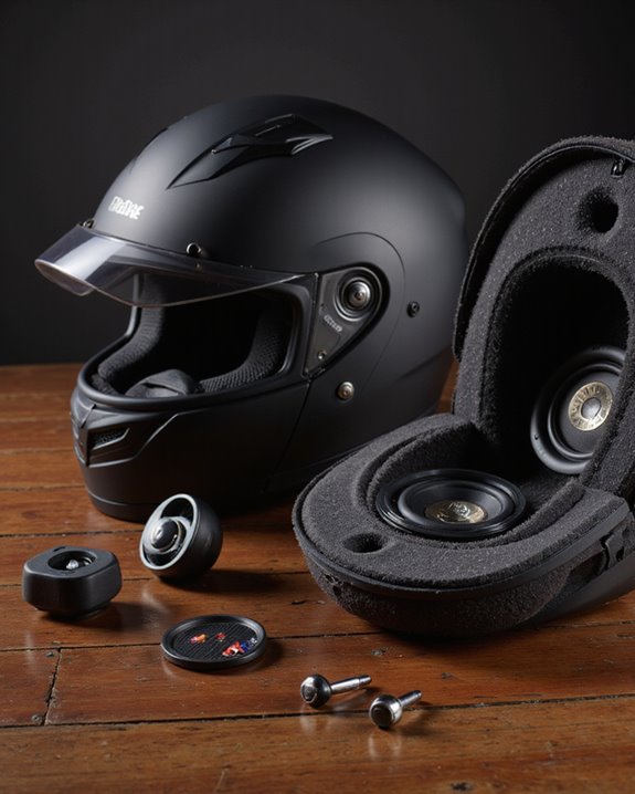 essential helmet audio factors