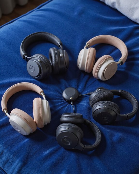 essential sleep headphone factors