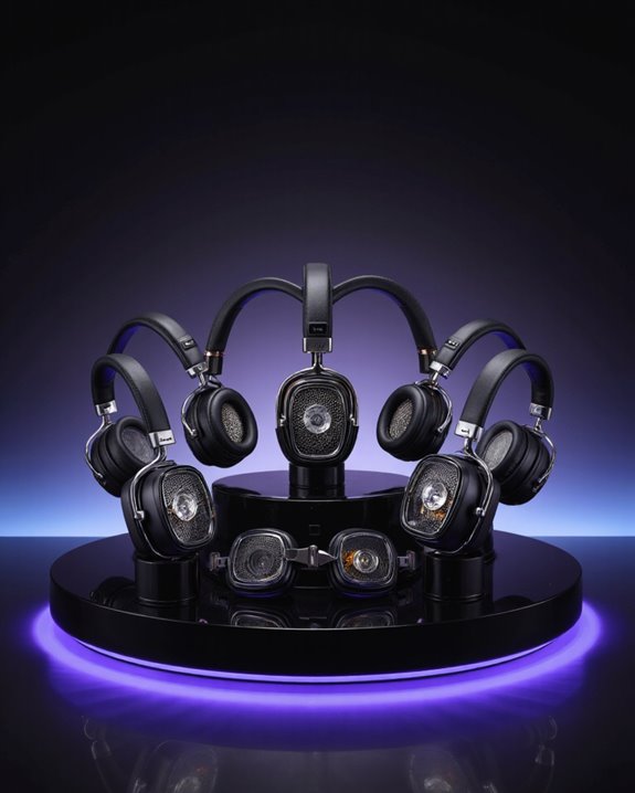 evaluate headphone features balance