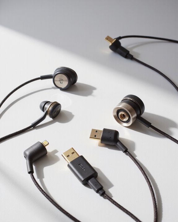 evaluate lightning headphone factors