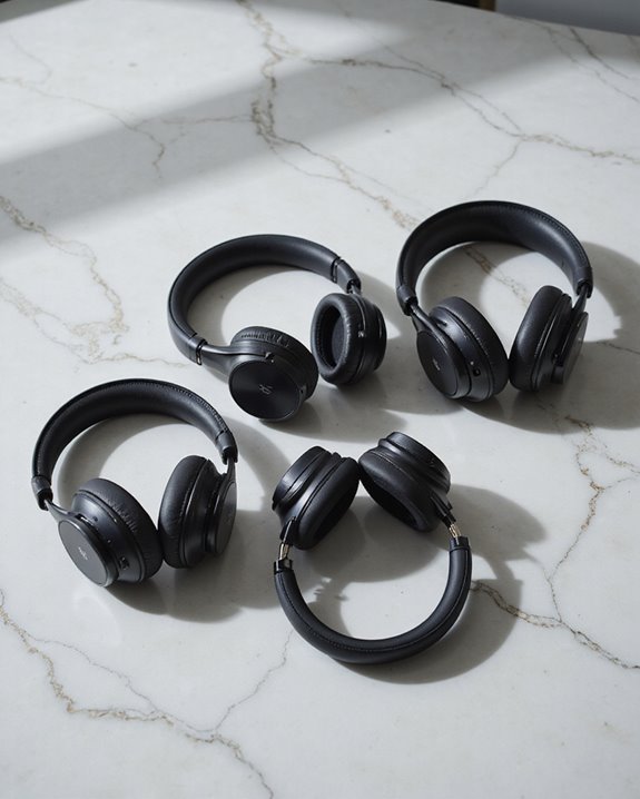 evaluate wireless headphone features