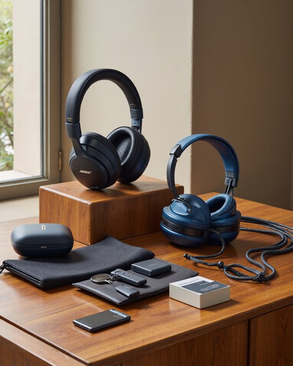 exclusive colors and accessories
