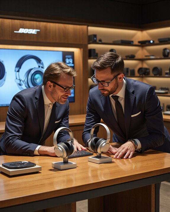 expert guidance for headphones