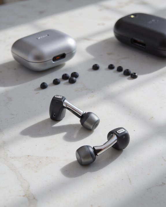 factors for earbud hearing