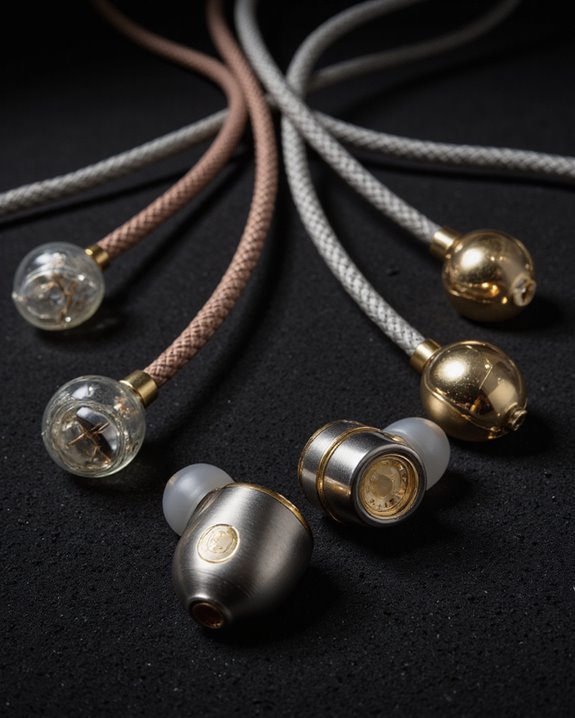 factors for in ear monitors