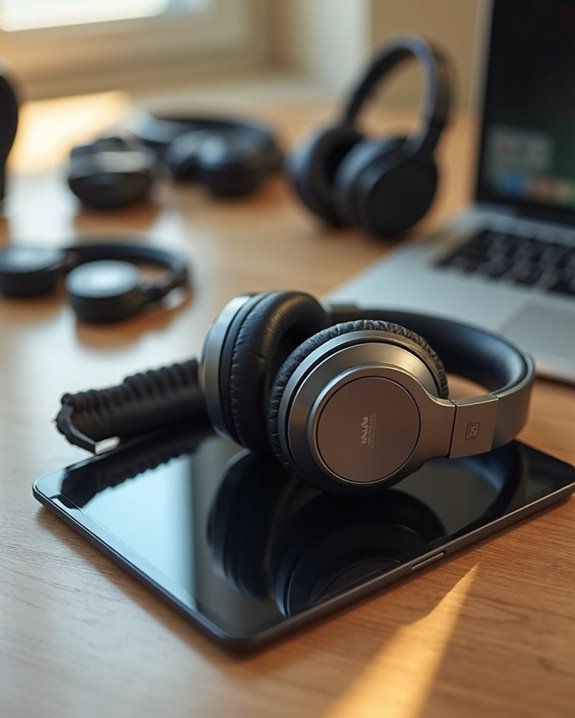 factors for ipad headphones