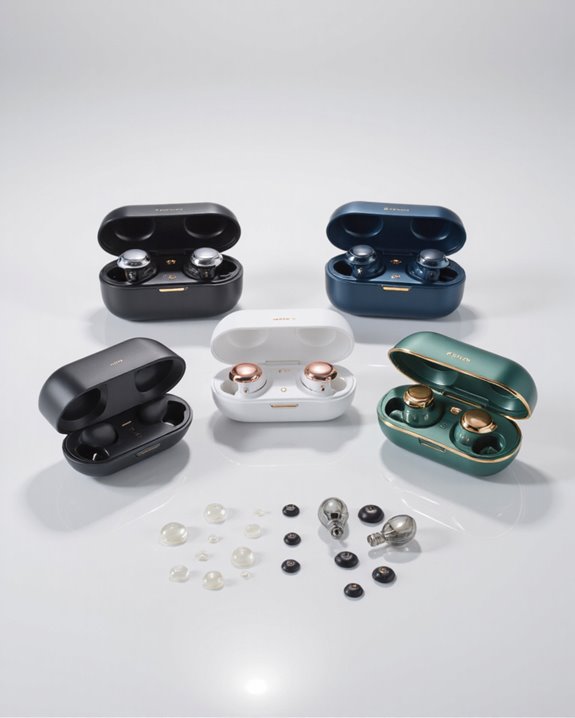 five best airbuds earbuds