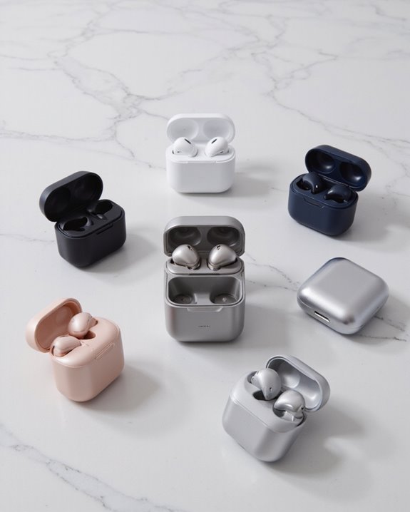five best earbuds 2025