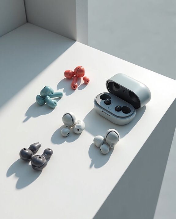 five best new earbuds