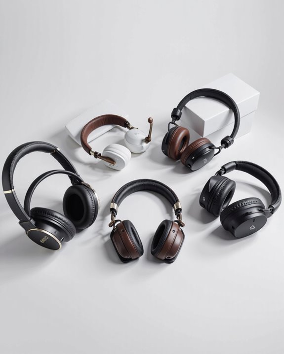 five best office headsets