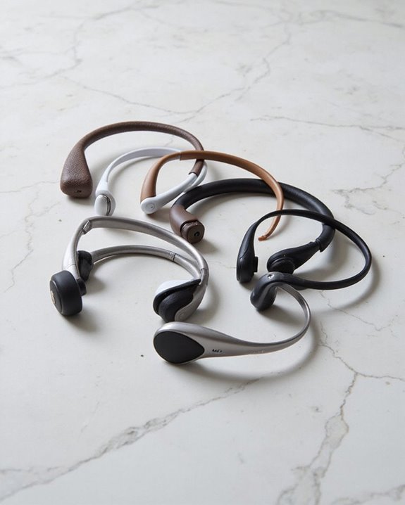 five best shockz headphones