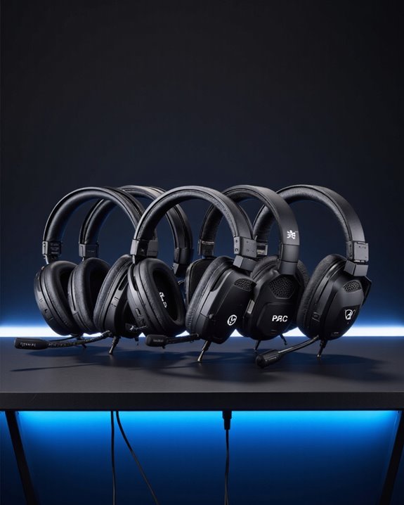 five best usb headsets