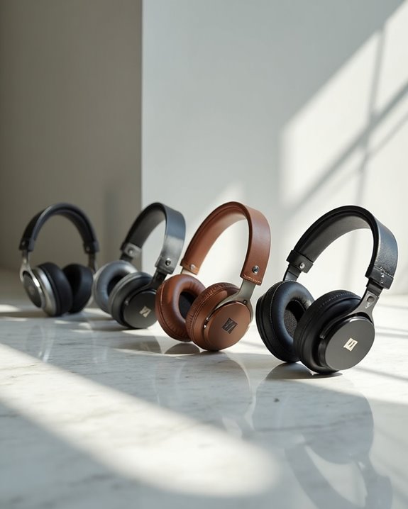 five critical headphone factors