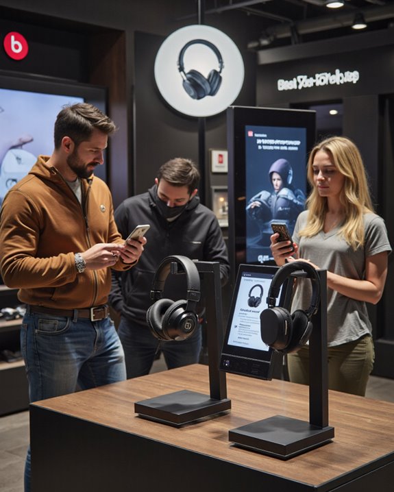 flexible headphone purchasing options
