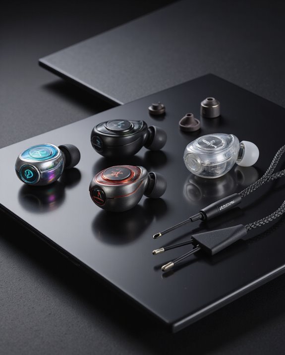 gaming earbuds performance factors