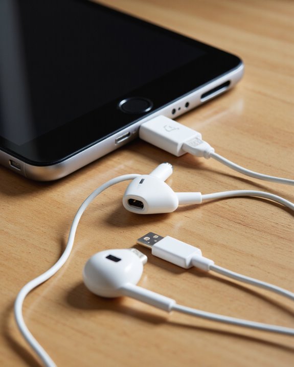 headphone connection types explained