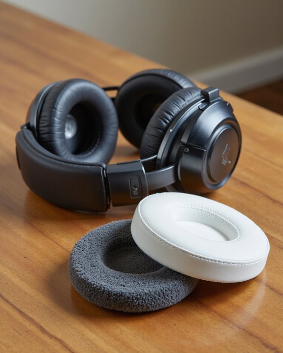 headphone cushions can replace
