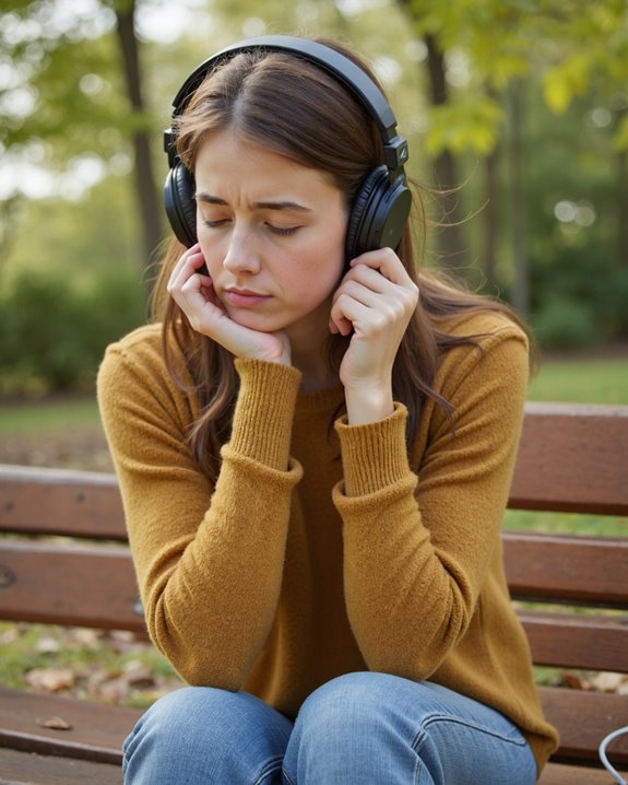headphone induced vertigo symptoms