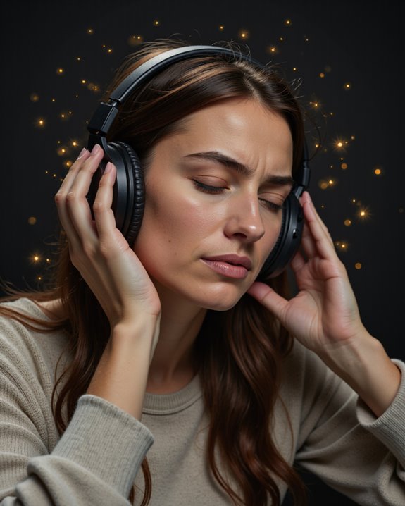 headphone induced vertigo symptoms