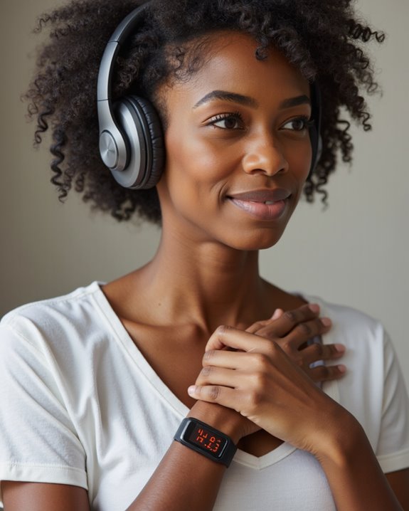 headphone safety for pacemakers