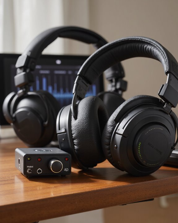 headphone sensitivity and impedance