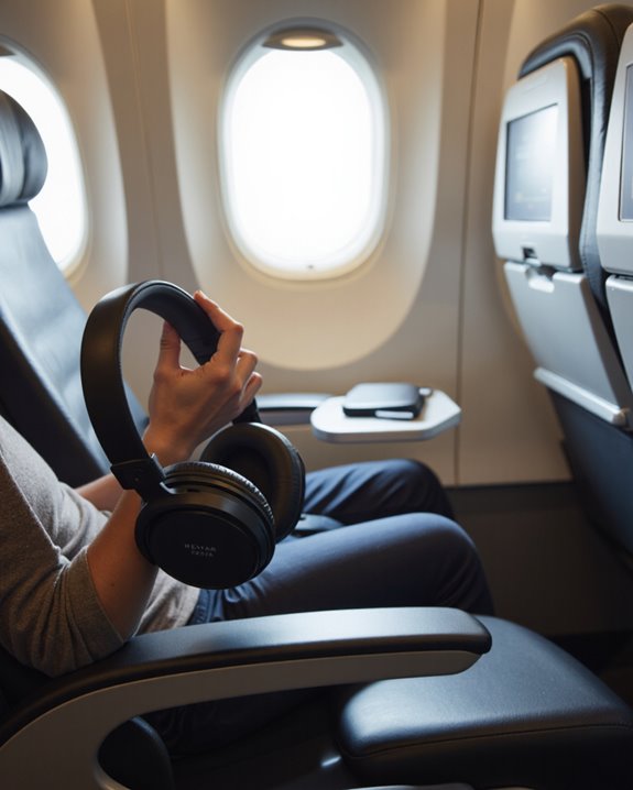 headphone travel preparation tips