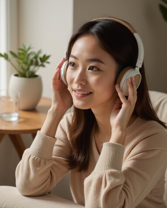 headphone use and vertigo