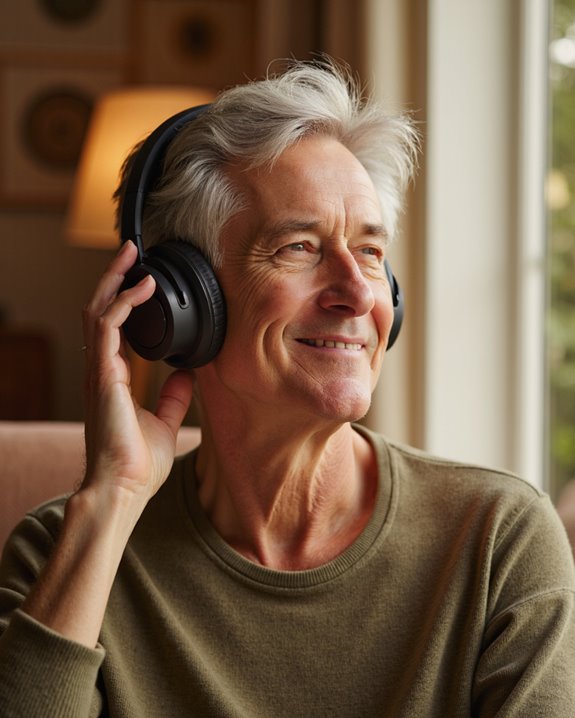 headphones and pacemaker safety