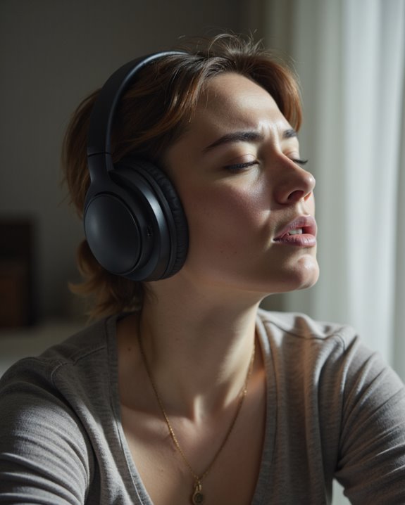 headphones and vertigo risks