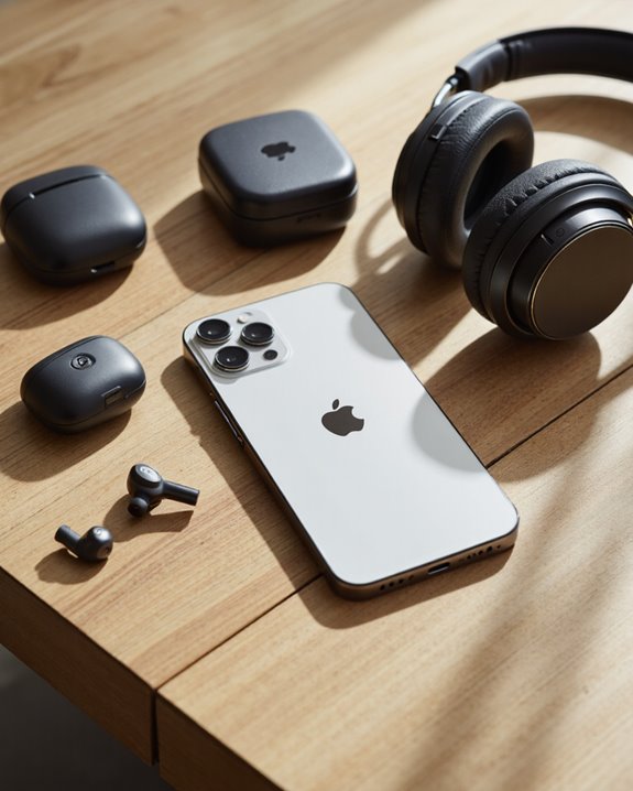 headphones for iphone 15
