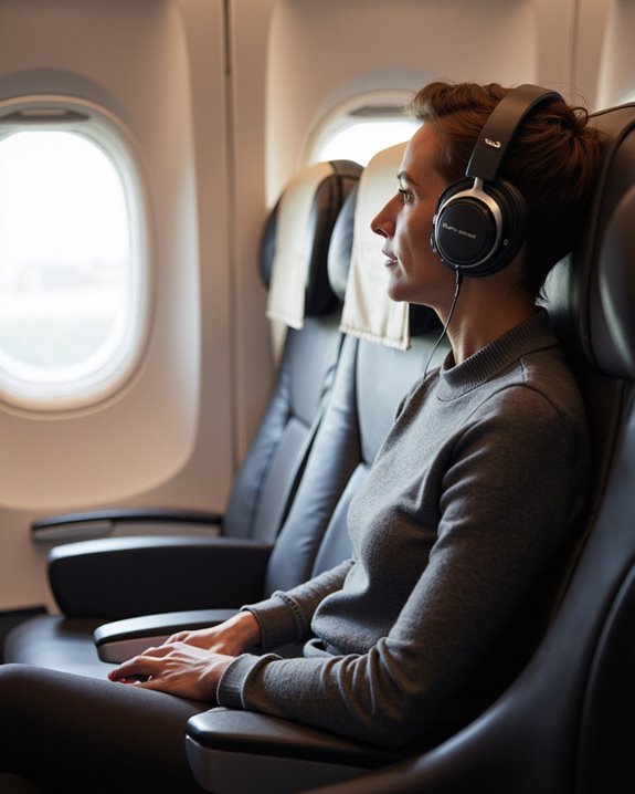 headphones vary by class