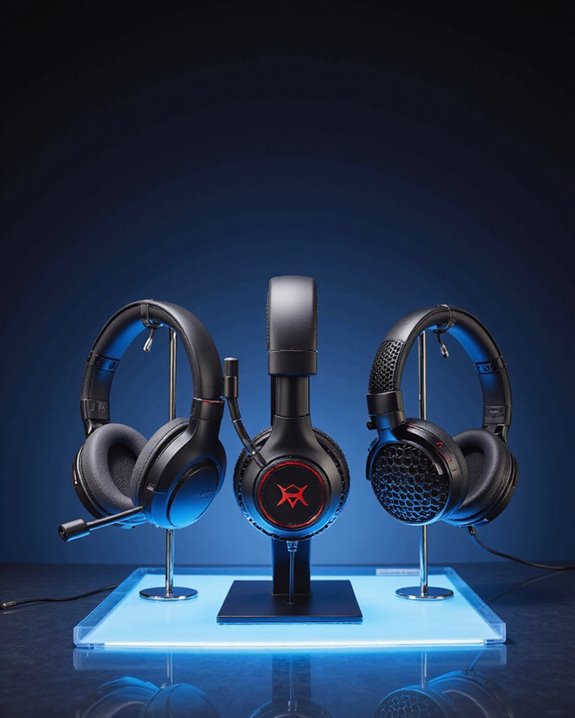 headset mic quality factors