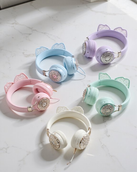 hello kitty headphone factors