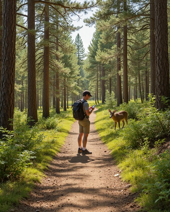 hiking safety and awareness