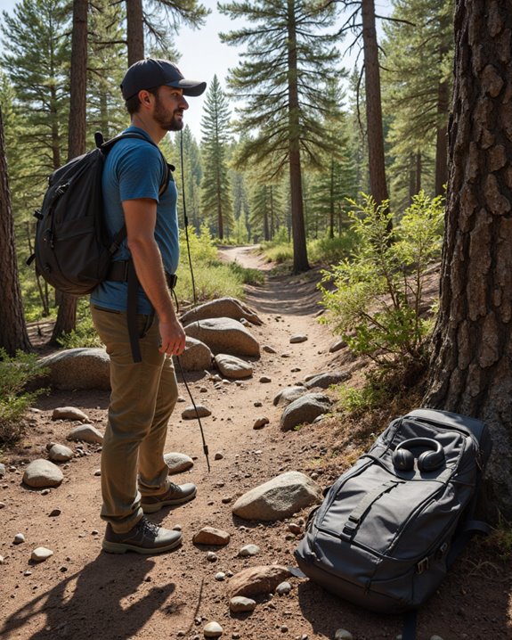 hiking safety preparedness essentials