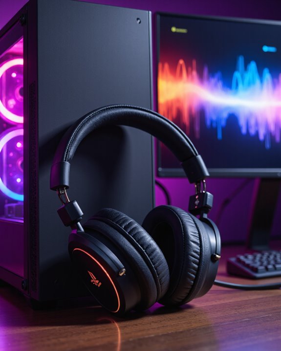 immersive audio for gaming