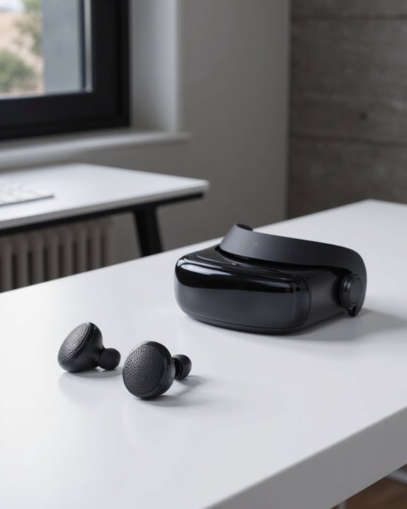 immersive spatial audio experience