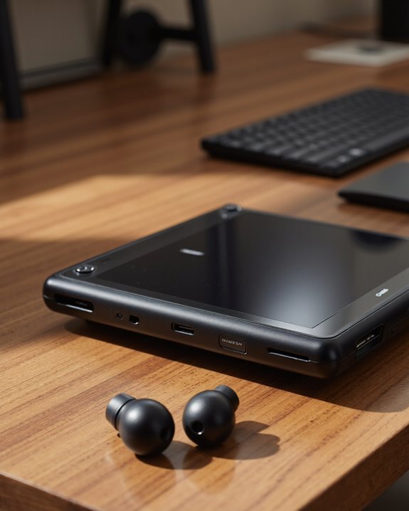 immersive virtual audio experience