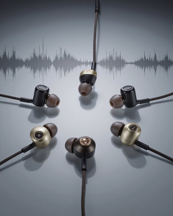 in ear headphones key factors