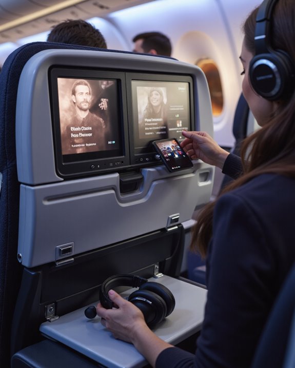 in seat audio compatibility issues