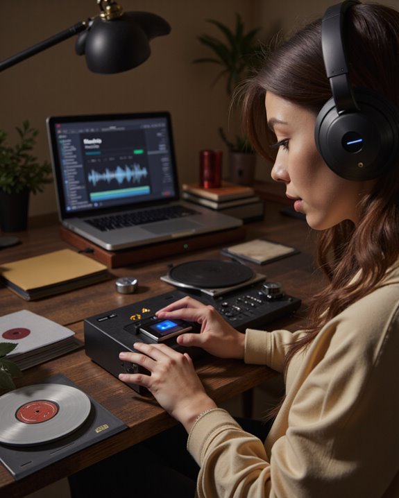 increase headphone volume settings